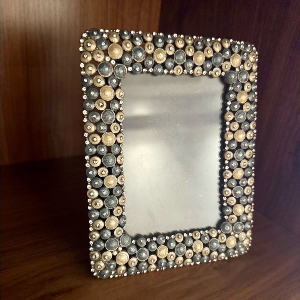 Elegant Sparkle Photo Frame
